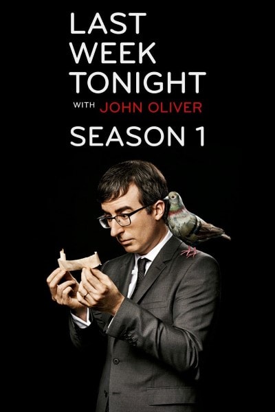 Last Week Tonight with John Oliver - Season 1
