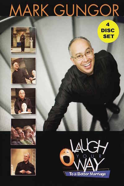 Laugh Your Way to a Better Marriage