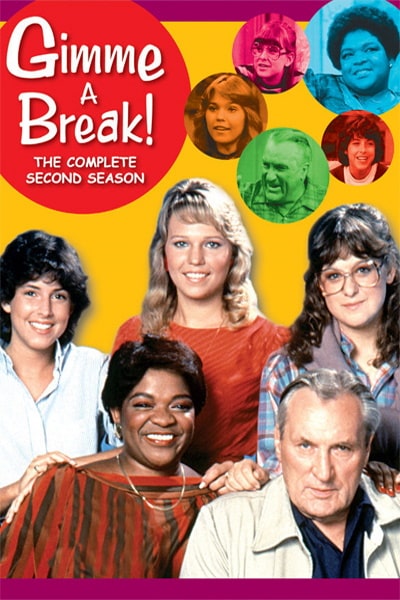Gimme a Break! - Season 2