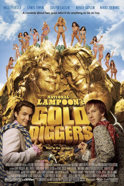 Gold Diggers (2003) [Audio:Rus]