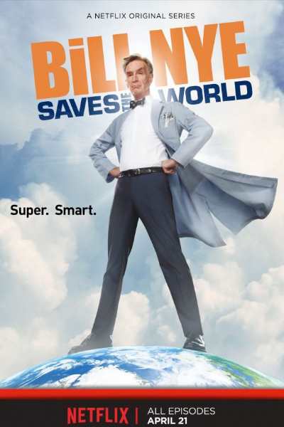 Bill Nye Saves the World - Season 1
