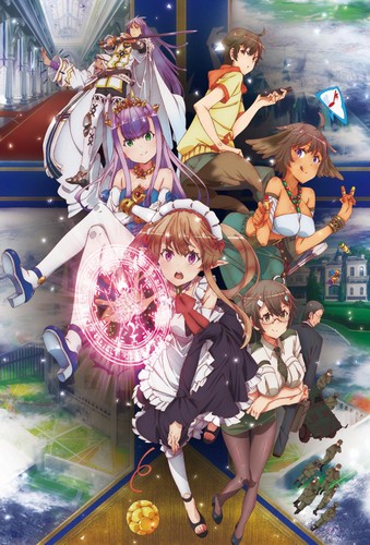 Outbreak Company [Sub: Eng]