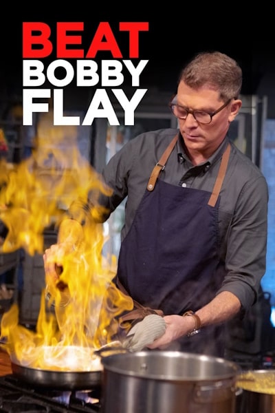 Beat Bobby Flay - Season 20