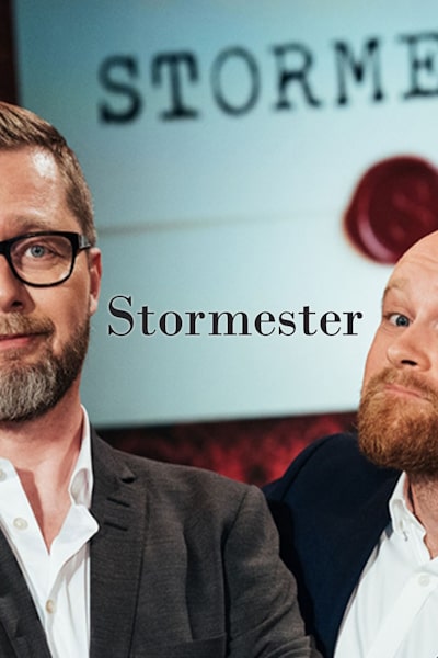 Taskmaster (Stormester) - Season 1