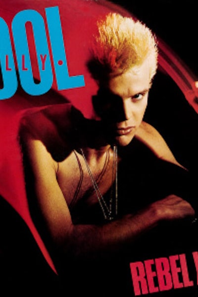Billy Idol: Rebel Yell