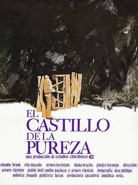 El castillo de la pureza [Audio: Spanish; Castilian]
