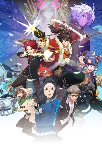 Monster Strike: Rain of Memories [Sub: Eng]