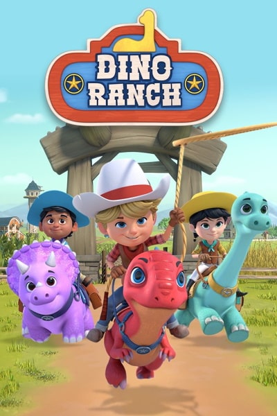 Dino Ranch - Season 1