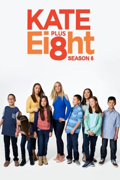 Kate Plus 8 - Season 6
