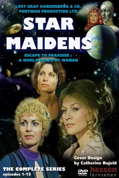 Star Maidens - Season 1