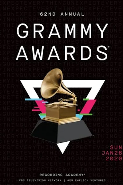 The 62nd Annual Grammy Awards