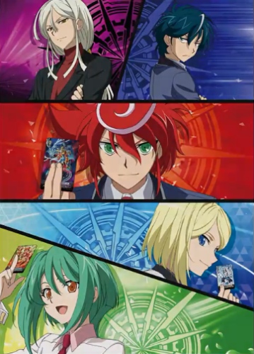 Cardfight!! Vanguard G: Next [Sub: Eng]