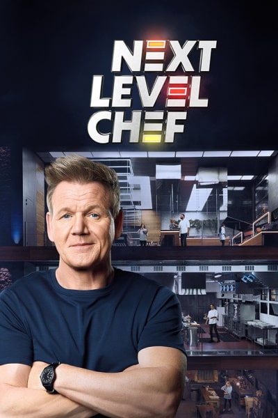 Next Level Chef - Season 1