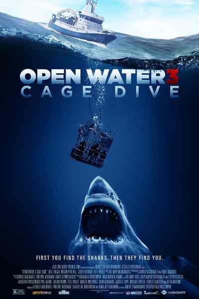 Open Water 3: Cage Dive