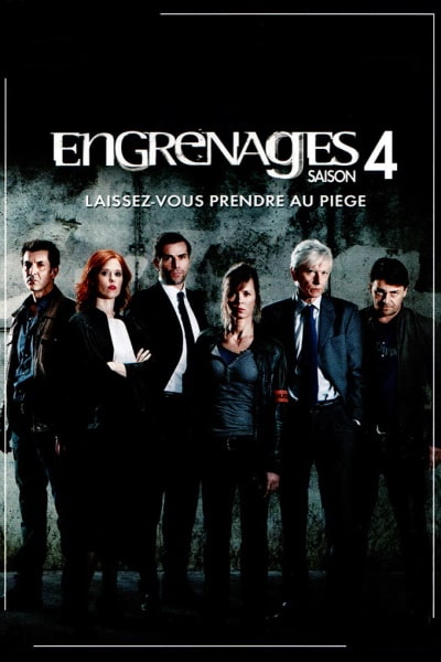 Engrenages - Season 4