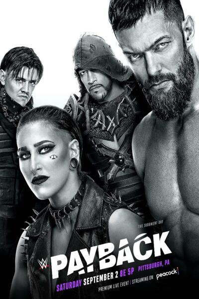 WWE Payback (2023)