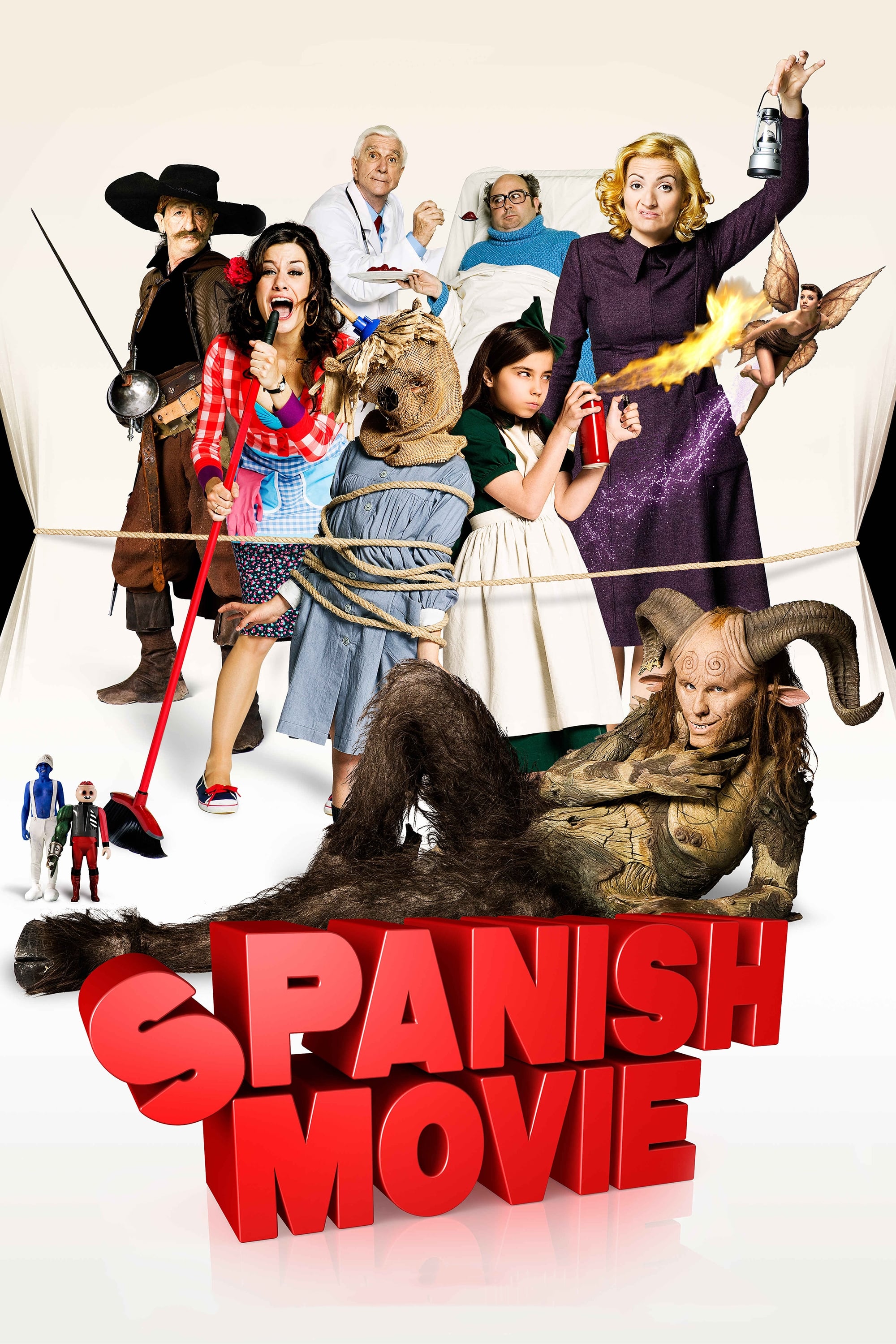 Spanish Movie [Audio: Spanish]