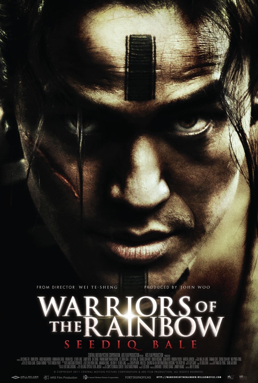 Warriors of the Rainbow Seediq Bale - Part 1