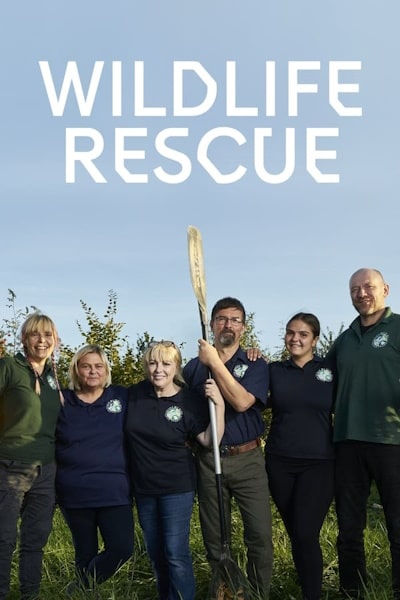 Wildlife Rescue - Season 1
