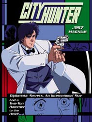 City Hunter: .357 Magnum [Audio: Eng]