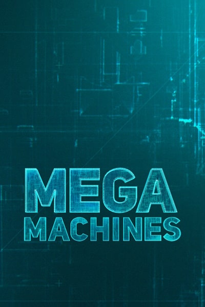 Mega Machines - Season 1
