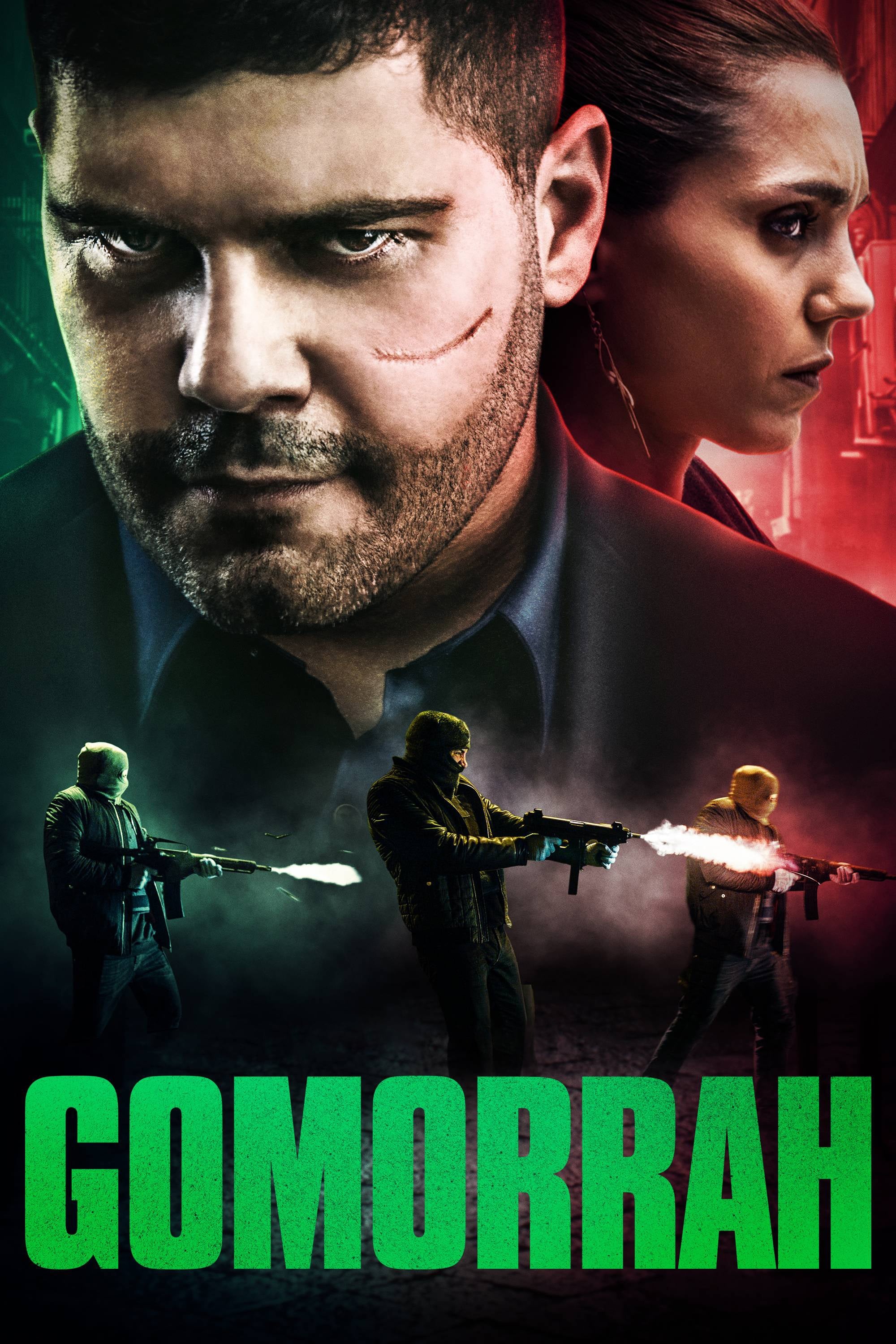 Gomorra - Season 5 [Sub: Eng]