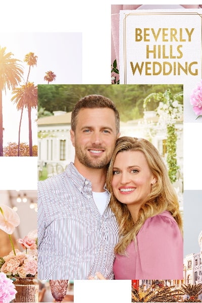 Beverly Hills Wedding