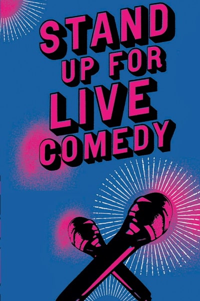 Stand Up for Live Comedy - Season 1