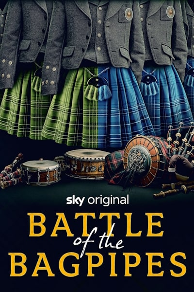Battle of the Bagpipes - Season 1