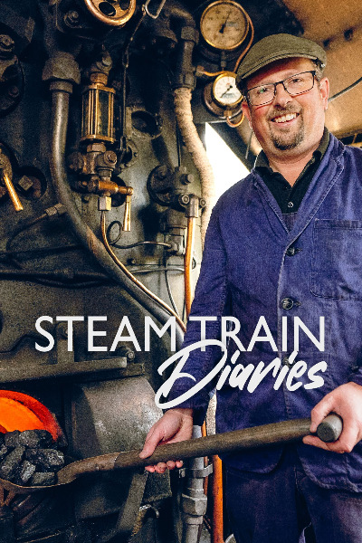 Steam Train Diaries - Season 1