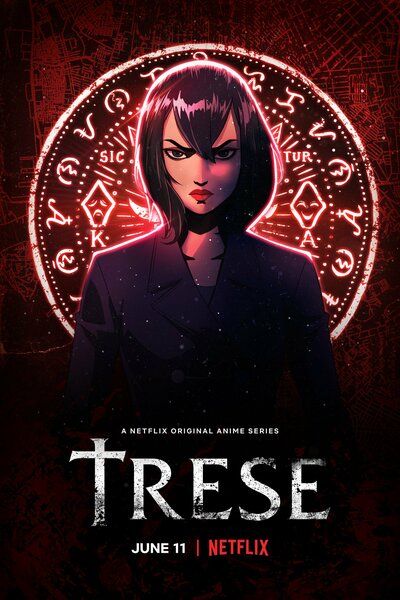 Trese - Season 1 [Sub: Eng]