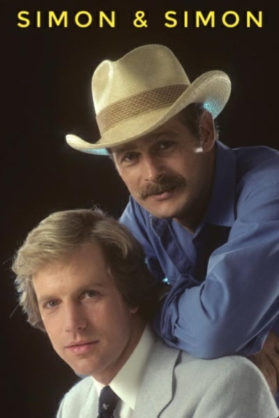 Simon and Simon - Season 7