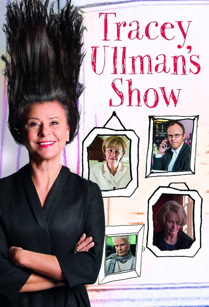 Tracey Ullman's Show - Season 2