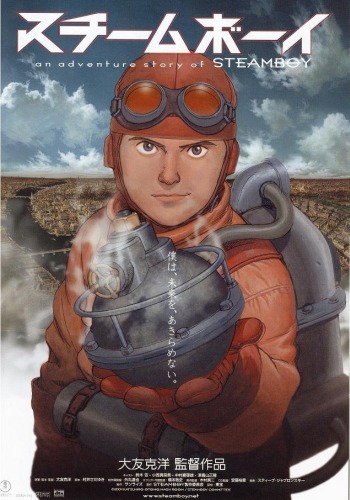 Steamboy [Sub: Eng]