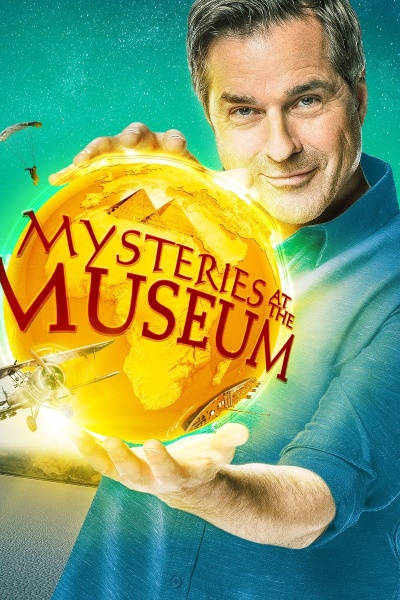 Mysteries at the Museum - Season 20
