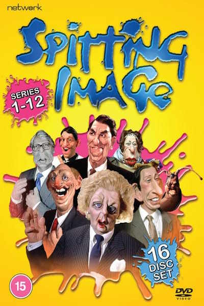 Spitting Image - Season 12