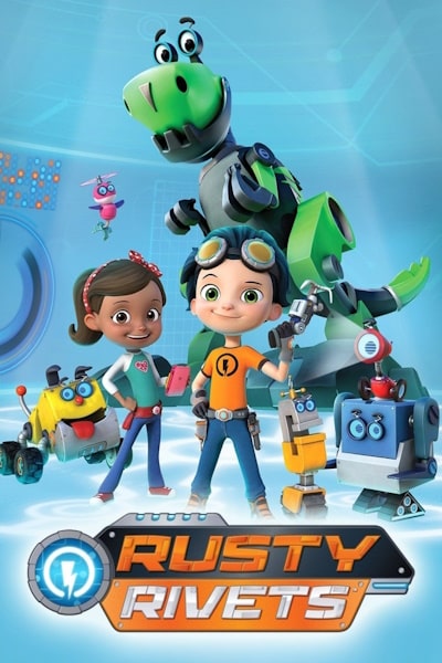 Rusty Rivets - Season 1
