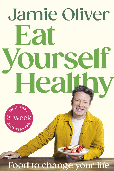 Jamie: Eat Yourself Healthy - Season 1
