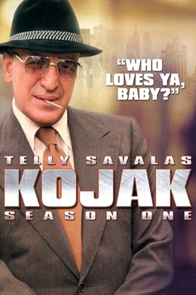 Kojak - Season 1