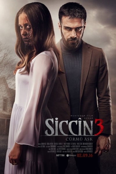 Siccin 3 (Siccîn 3: Cürmü Ask)