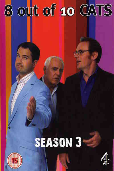8 Out of 10 Cats - Season 3