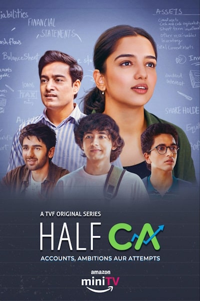 Half CA - Season 1