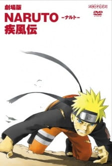Naruto: Shippuuden Movie 1 [Audio: Eng]