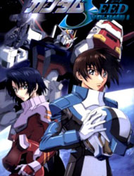 Mobile Suit Gundam Seed [Audio: Eng]