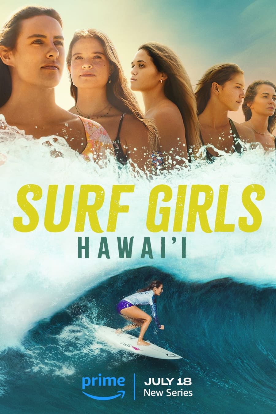 Surf Girls Hawaii - Season 1