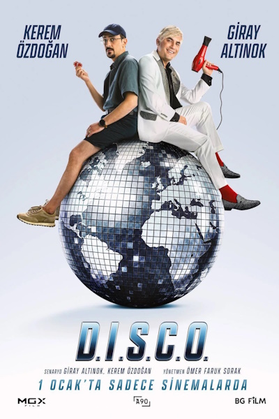 DISCO (2026)