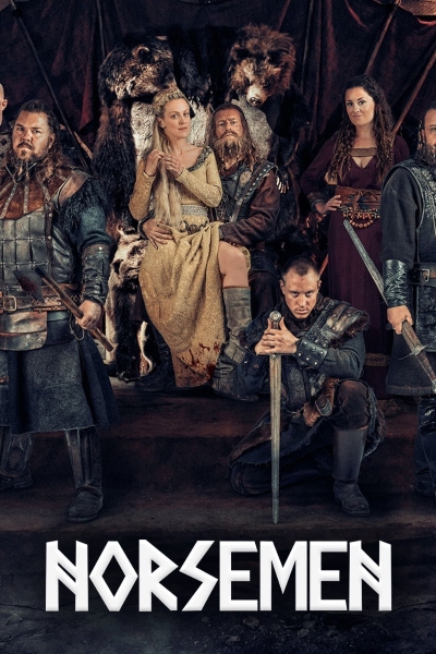 Vikingane (Norsemen) - Season 2 [Sub: Eng]