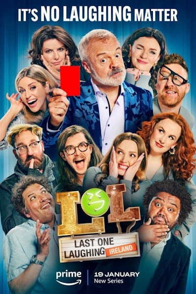 LOL: Last One Laughing Ireland - Season 1