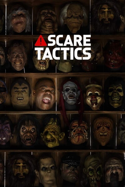 Scare Tactics - Season 3