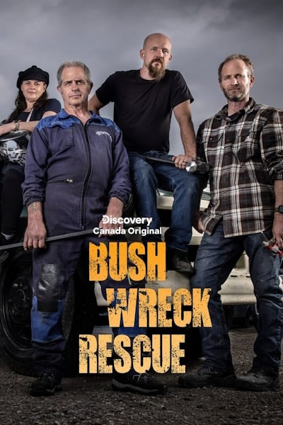 Bush Wreck Rescue - Season 2